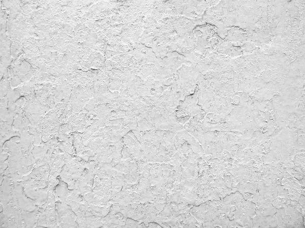 Pittura bianca screpolata — Foto Stock