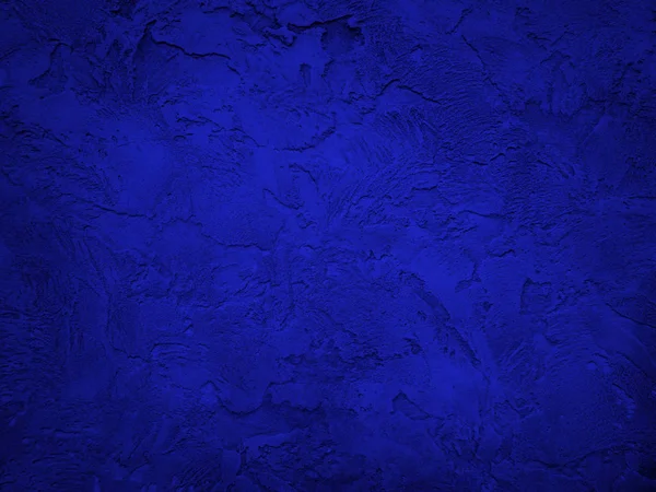 Akdeniz mavi duvar doku. — Stok fotoğraf