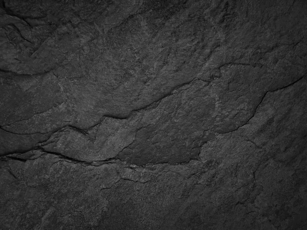 Pedra escura ardósia fundo — Fotografia de Stock