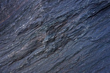 Mavi doğal mermer taş dokusu