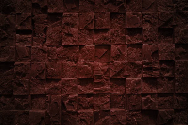 Muralla de piedra oscura o negra — Foto de Stock
