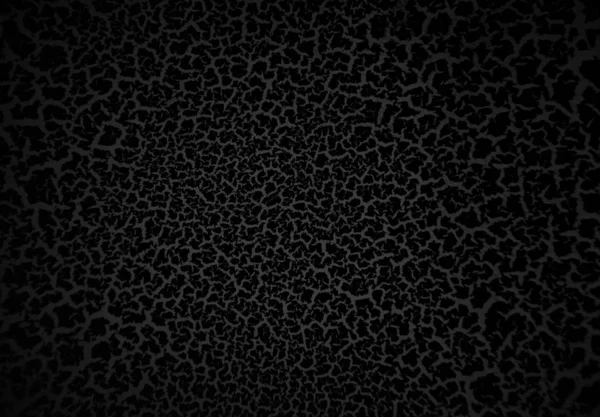 Текстура темної сяючої лави — стокове фото