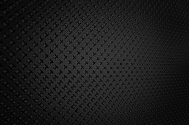 Siyah arka plan deseni