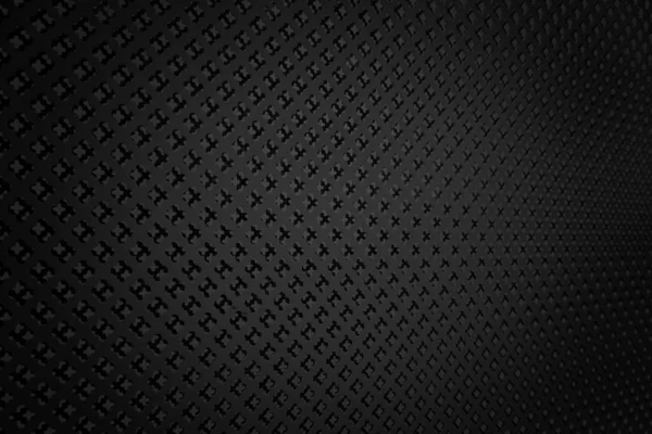 Black background pattern — Stock Photo, Image