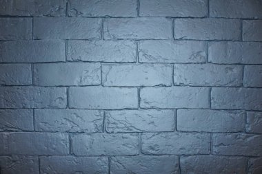 Gri Tuğla Duvar dokusu