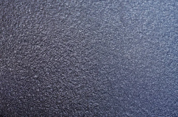 Closeup of blue metal rust grunge background — 图库照片