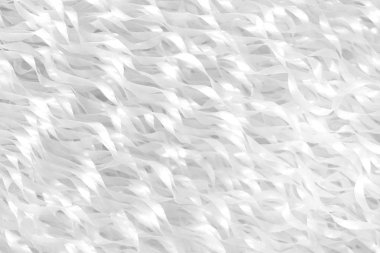 Plastik dalga dokusu