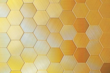 Altıgenlerin dokusu