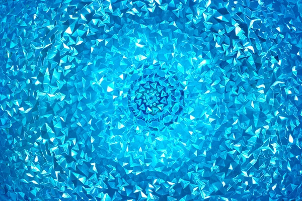 Синие круги — стоковое фото