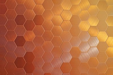 metal petek stok görüntü