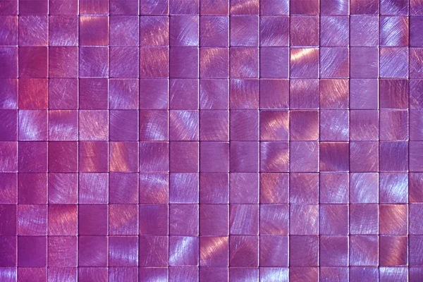 Azulejo de color violeta — Foto de Stock