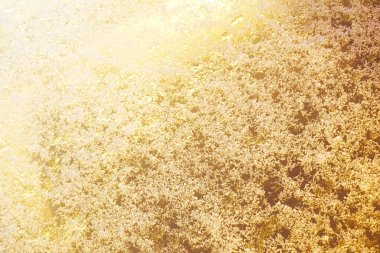 Buz Soğuk Parıldayan Yıldız arkaplanı