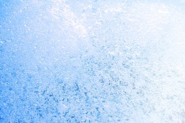 Buz Soğuk Parıldayan Yıldız arkaplanı