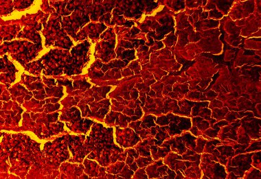 Koyu parlak lav arkaplanı