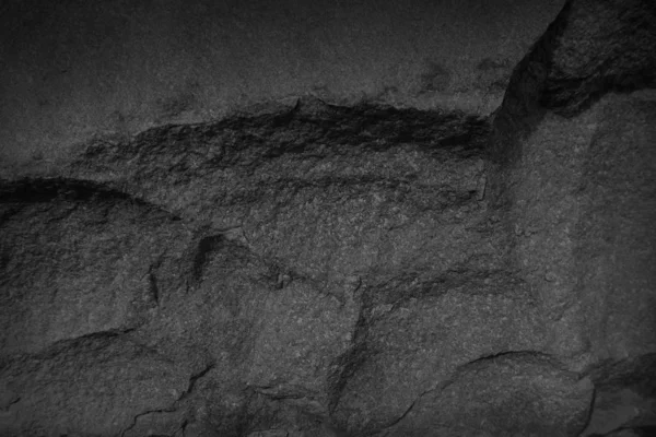 Dry Ground Texture Deep Crack Stone Background — Stock Photo, Image