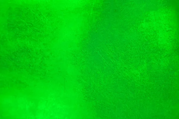 Fondo Abstracto Borroso Verde Con Reflejos — Foto de Stock