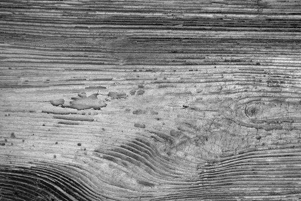 Старая Поверхность Серого Дерева Следами Обработки — стоковое фото