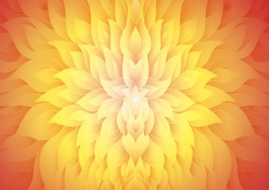 Renkli çiçek arkaplanı. Özet olarak arkaplan.