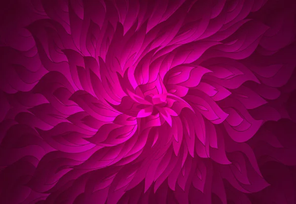 Padrão Abstrato Vermelho Fundo Escuro Floral Fundo Rosa Escuro — Fotografia de Stock
