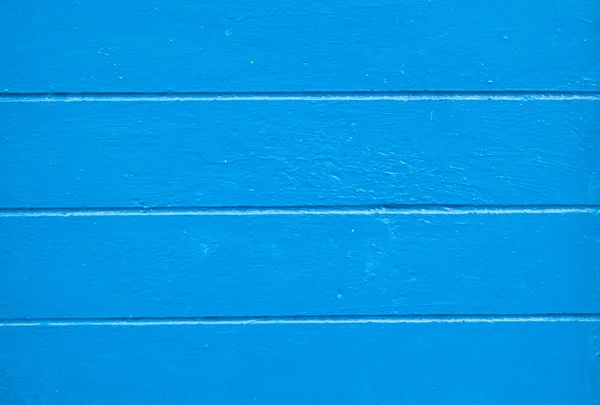 Fondo azul de pared — Foto de Stock