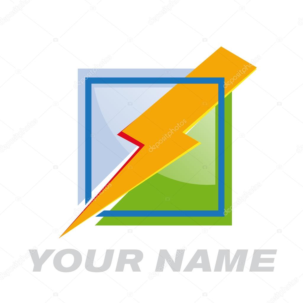 Vector sign solar energy