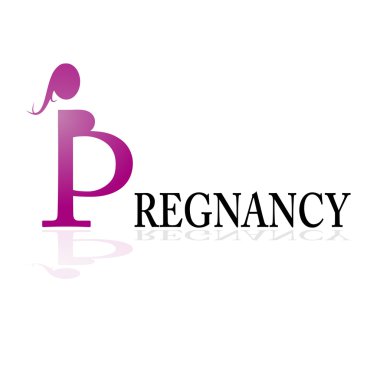 P, gebelik vektör işaret harfi