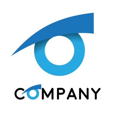 Vektör işareti göz, Iris