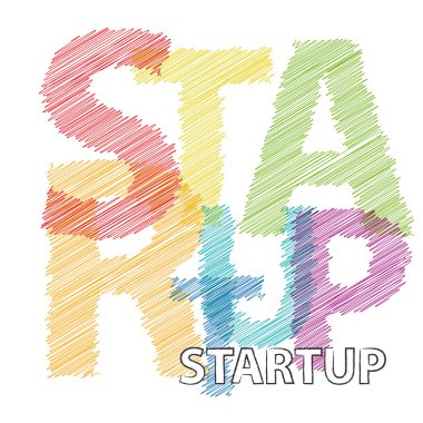 Vektör başlangıç. Kırık metin