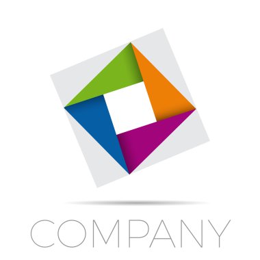 Vektör işareti fotoğrafçı, diyafram