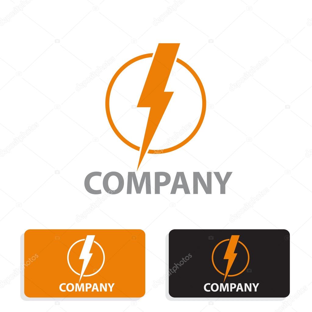 Stylized vector sign energy