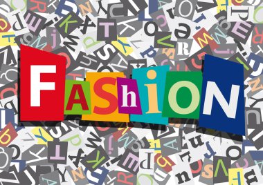 moda, düz tasarım anonim haber