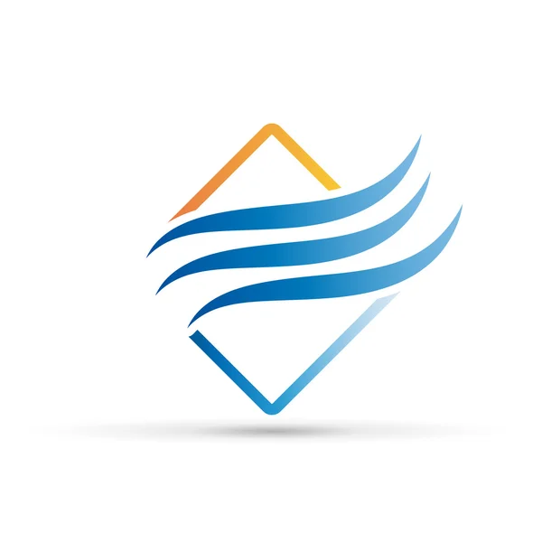 11 677 076 Air conditioning logo Vector Images Depositphotos