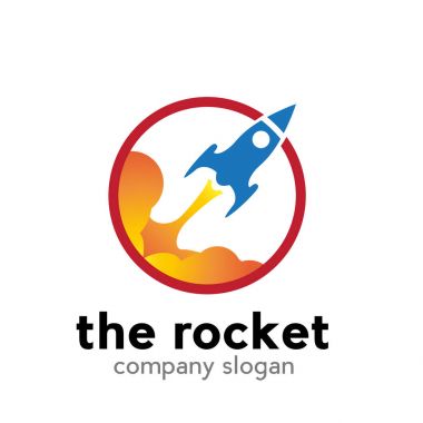 Vektör işareti roket