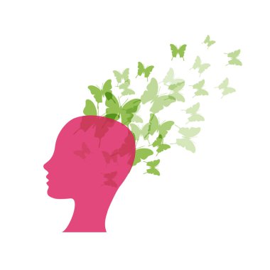 Vektör kavramı hayal gücü ve iyimserlik