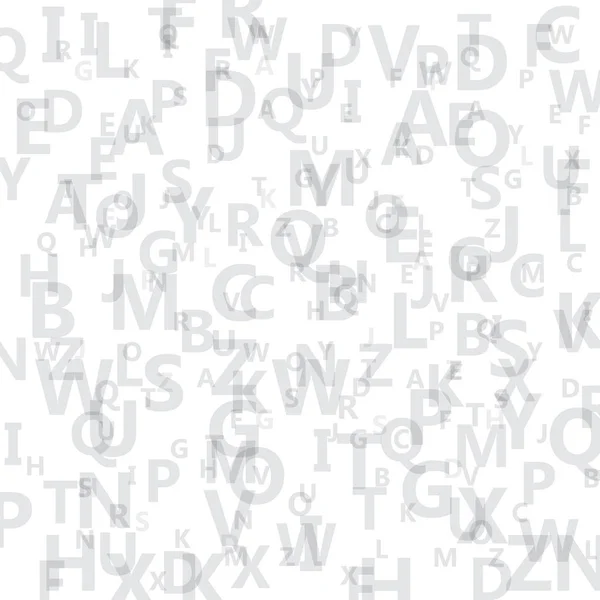 矢量抽象字母背景 — 图库矢量图片