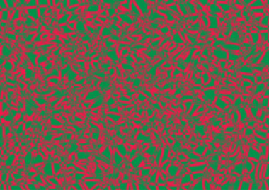 soyut karışıklık renkli vektör arka plan