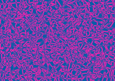 soyut karışıklık renkli vektör arka plan