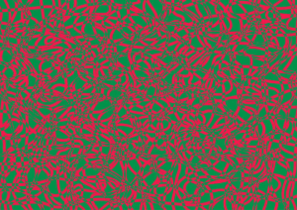 soyut karışıklık renkli vektör arka plan