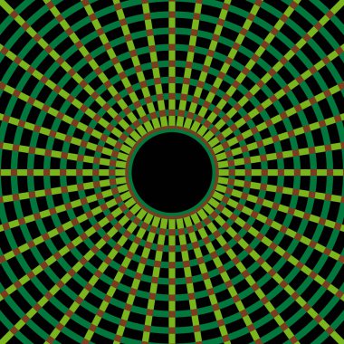 soyut konsantrik çizgiler vektör arka plan