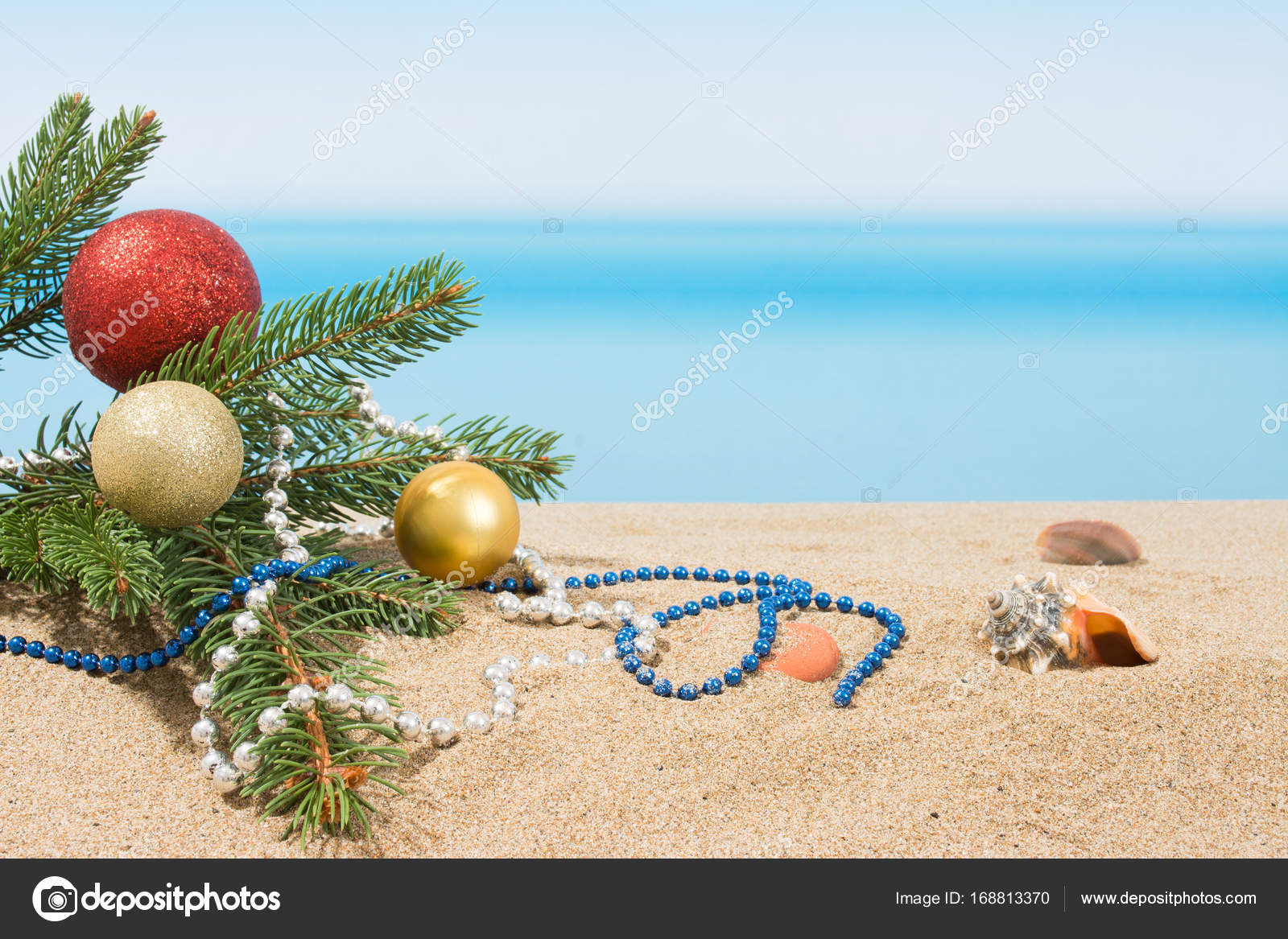 Tropical Xmas Decorations Christmas Tree Decorations On The