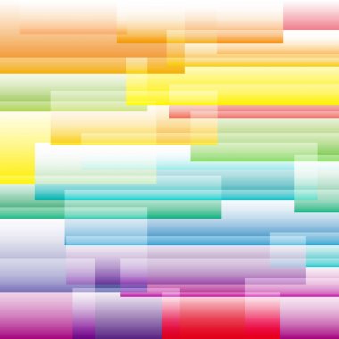 Soyut en az geometrik arka plan şeritler şekiller tasarım 