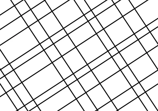 抽象的な最小限の幾何学的な線や四角形の図形の背景をデザインします。 — ストックベクタ
