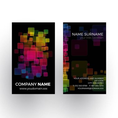 Arka plan ile pixel, dijital kavramı. Dikey vektör