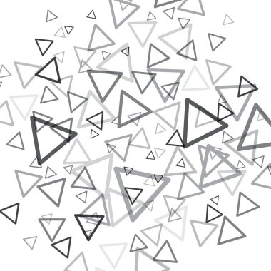 Vektör üçgen, geometrik arka plan