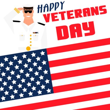 Gaziler günü arka plan.