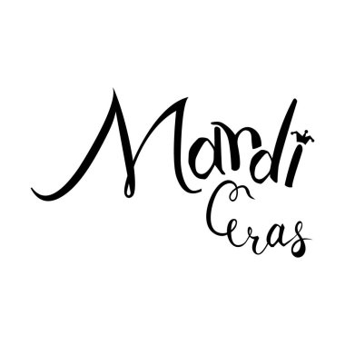 Mardi Gras yazı