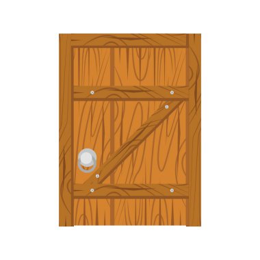 eski ahşap kapı, ev iç