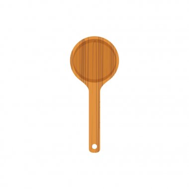 Ahşap mutfak kaşık