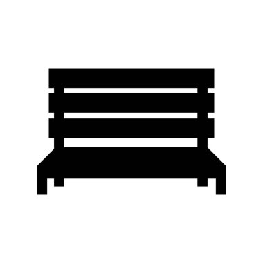 Sokak tezgahları siluet