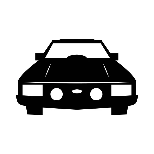 Luxe auto sedan — Stockvector